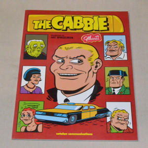 Marti Riera The Cabbie